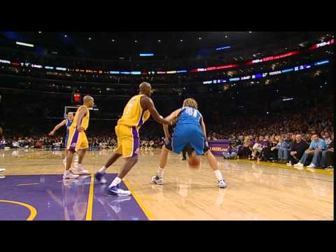 Dirk Nowitzki: Deadly Step-Back