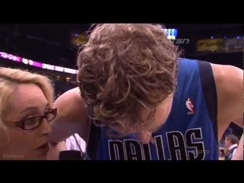 Mavericks vs. Thunder Game 4: Dirk Nowitzki highlights - 40 points (5.23.11)