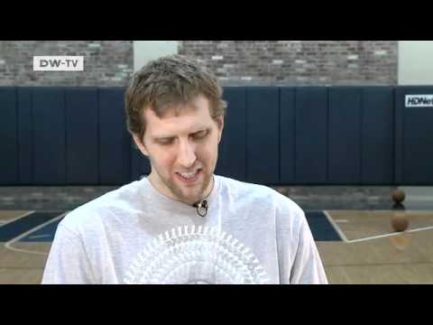 Dirk Nowitzki, Basketball-Star | Journal Interview