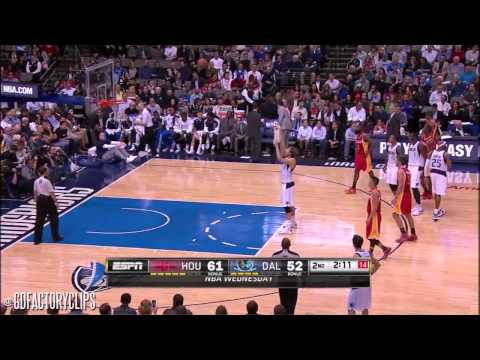 Rockets vs. Mavericks: Dirk Nowitzki highlights - 35 points (11.20.13)