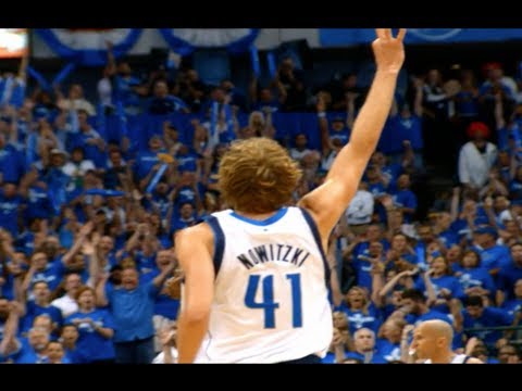 Dirk Nowitzki - 