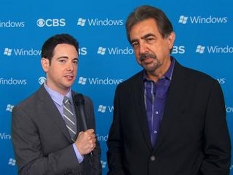 Criminal Minds - Joe Mantegna Interview