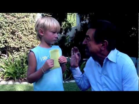 Brecken Lawrence Interviews Joe Mantegna, 