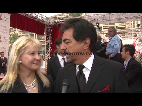 INTERVIEW: Joe Mantegna jokes that hes from Chicago and c...