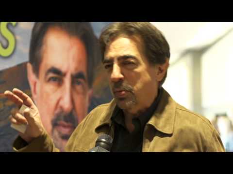 Talking SHOT with Joe Mantegna - 2014 SHOT Show