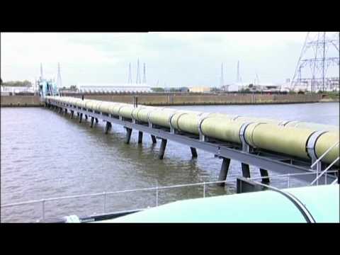 Thames Gateway Water Treatment Works - Keeping London on tap