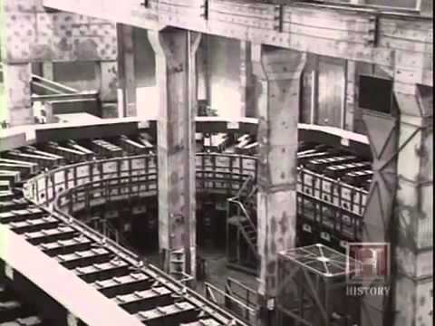 The Manhattan Project - Modern Marvels