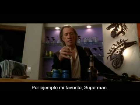 Kill Bill vol 2 Superman monologue