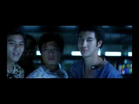 Avenging Fist (Kuen Sun) (HK - 2001)  w/ Leehom Wang  (+ English Captions)