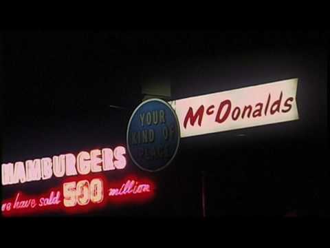 1953 Speedee McDonald's in Downey, CA - 16mm color reversal film