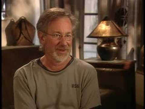 Lawrence of Arabia - Conversation with Stephen Spielberg.VOB