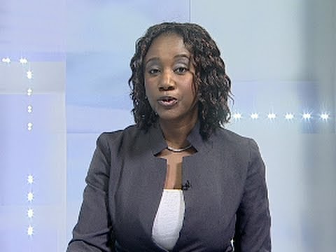 Le 06 H 30 de RTI 1 du 26 Janvier 2014 avec May Sako