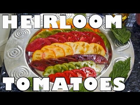 Best Heirloom Tomatoes