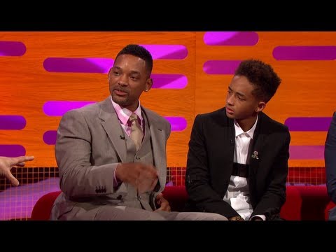 Jaden And Will Smith On The Graham Norton Show Full Interview HD (PART 2) (24-5-13).