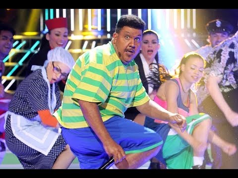 Tu Cara Me Suena - Florentino Fernández imita a Will Smith