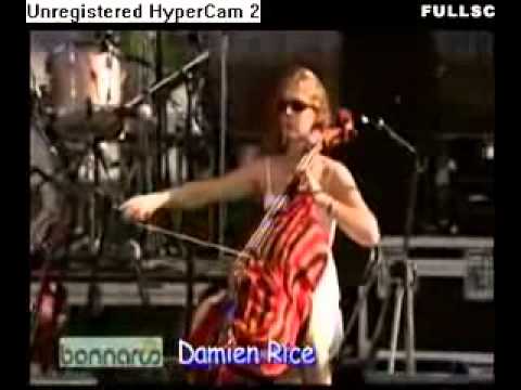 Damien Rice :: Full Concert at Bonnaroo 2007