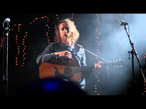 Damien Rice Live - The Professor & La Fille Danse