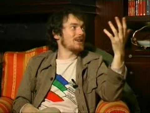 Interview Damien Rice (Part 1/2)