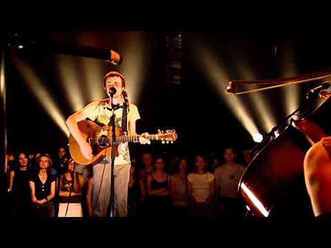 Damien Rice - TV Show Head liners 2004/07/20