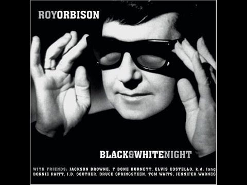 Roy Orbison - Black & White Night  (Full Album)