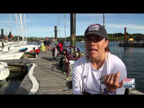 IFDS Worlds: Cindy Walker (SKUD-18)