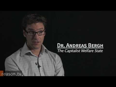 Sweden's March Towards Capitalism: Economist Andreas Bergh on the 