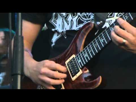 14) Opeth - Heir Apparent (Wacken Live 2008)