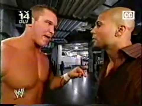 WWE Raw 15th November 2004 (Full Show)