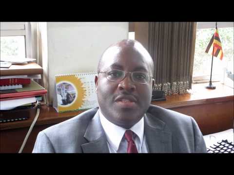 Uganda Ministry of Health Ebola Update (6th August).wmv