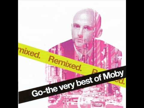 Moby - Go-The Very Best Of Moby Remixed (full album)