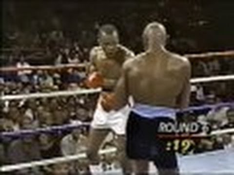 Marvin Hagler vs Sugar Ray Leonard