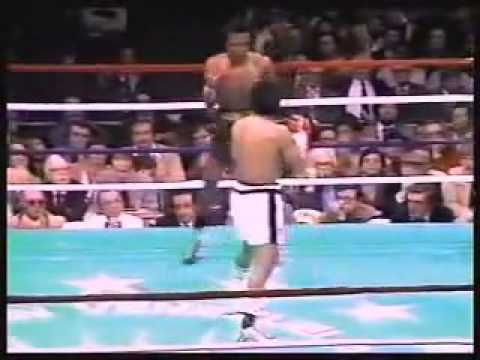 Roberto Duran vs Sugar Ray Leonard II