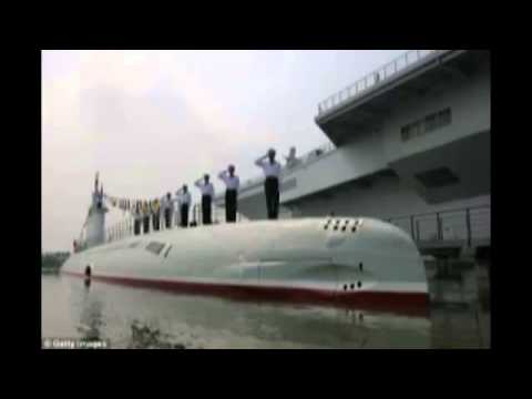 December 21 2013 Breaking News China nuclear war plans land & submarine missile strikes US