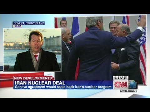 Iran to scale back its nuclear program