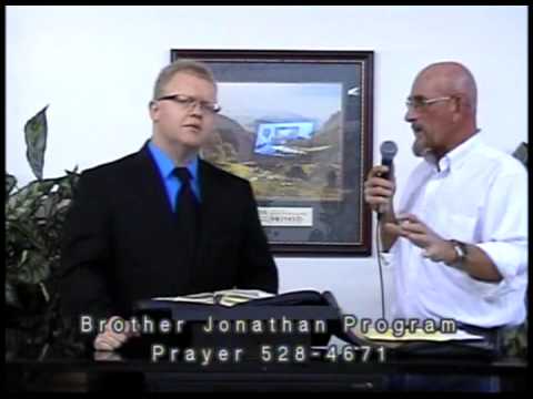 BROTHER JONATHAN PROGRAM DEC 13TH 2013 PART 5