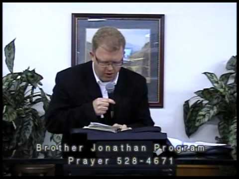 BROTHER JONATHAN JAN 10TH 2014 PART 8