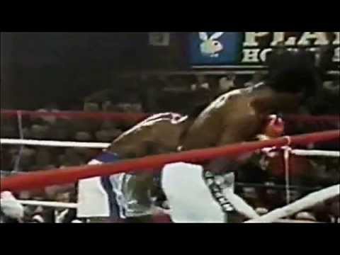 Michael Spinks - Highlights HD (haNZAgod)