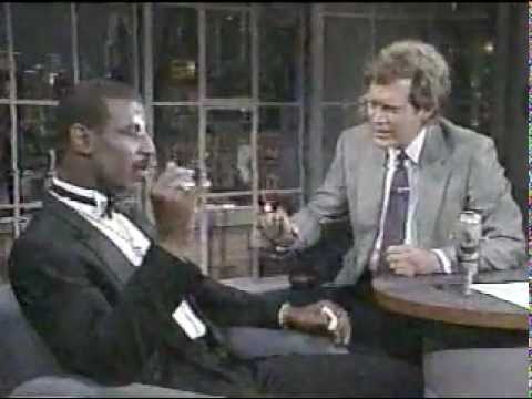 Late Night w David Letterman, 6/26/87 Pt. 5