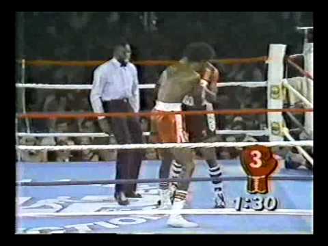 Michael Spinks - Vonzell Johnson