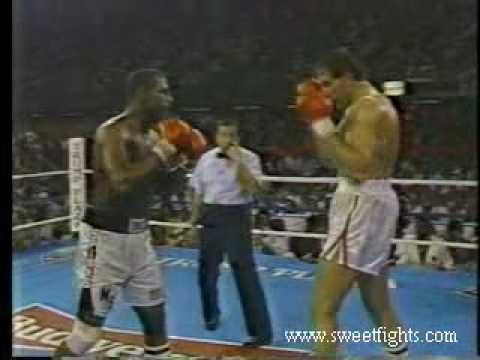 Michael Spinks KNOCKS OUT Gerry Cooney