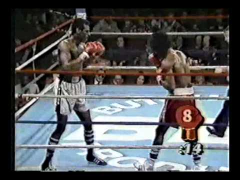 Michael Spinks - Eddie Davis