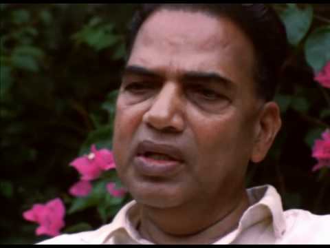 A K Gopalan aka AKG interviewed by Louis Malle in 1968