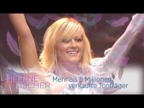 Helene Fischer am 2. und 3. November 2014