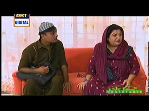 Bulbulay Episode 266 on Ary Digital Comedy Drama - 17th November 2014