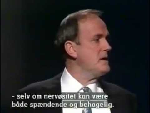 John Cleese on Creativity