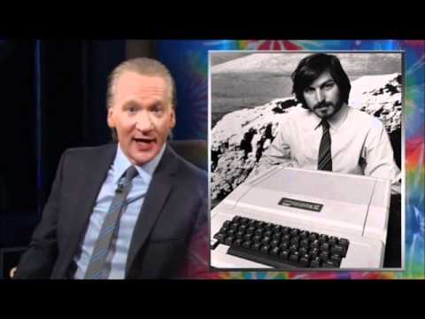 Bill Maher's AWESOME rant about LSD/Psilocybin .