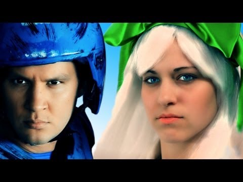 MEGAMAN RAP!  MEGAMAN GETS PLAYED