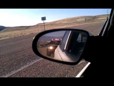 Idaho State Police Harassment