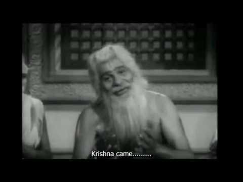 Kannan Vanthan (Krishna came) Tamil song with English Subtitles