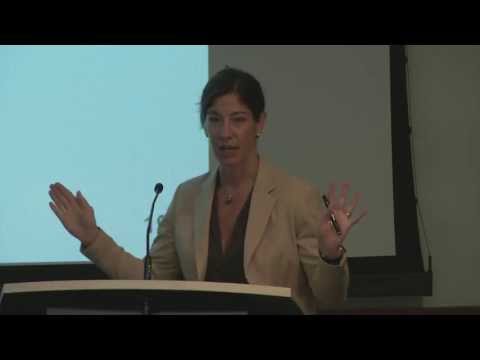 CICL lecture: Professor Anne van Aaken, 